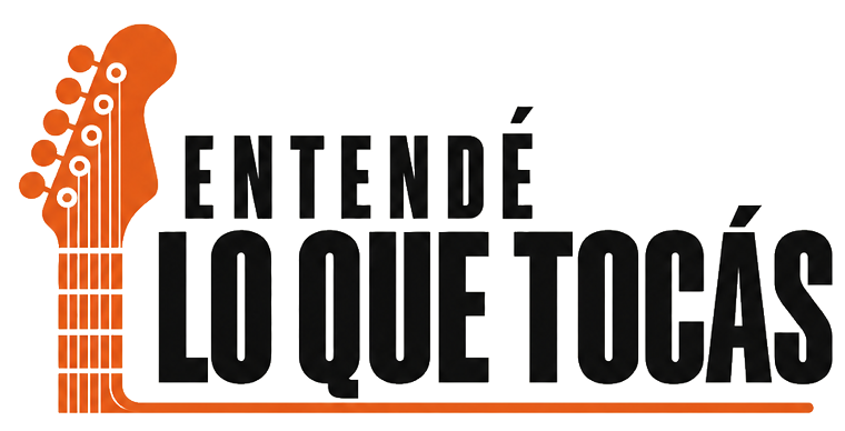 Entendé lo que tocás